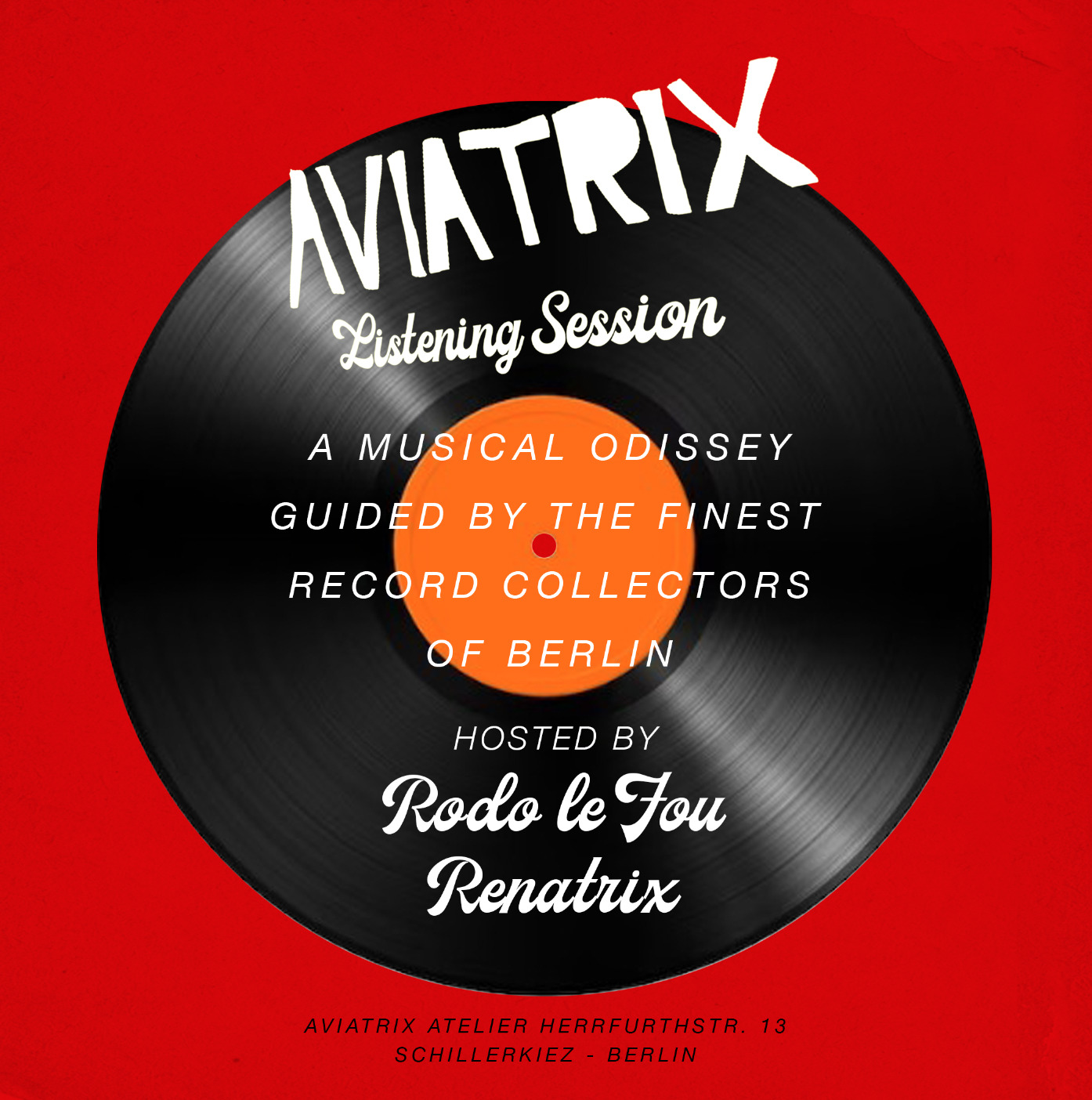 Aviatrix Listening Session