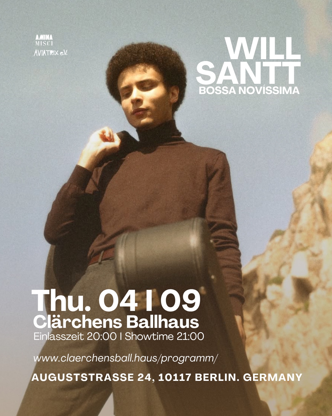 04.09.2025: Will Santt